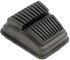 20737 by DORMAN - Parking Brake Pedal Pad