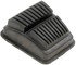 20737 by DORMAN - Brake And Clutch Pedal Pad