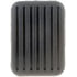 20743 by DORMAN - Brake And Clutch Pedal Pad