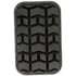 20786 by DORMAN - Brake Pedal Pad
