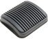 20780 by DORMAN - Brake And Clutch Pedal Pad