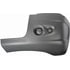 242-5258 by DORMAN - Bumper - End Cap, Left Hand