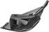 242-5272 by DORMAN - Bumper Reinforcement, Left Hand, Without Fog Light Holes