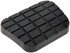 20788 by DORMAN - Brake Pedal Pad