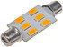 211A-HP by DORMAN - 211 Amber 2 Watt Led Bulb
