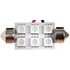 212B-SMD by DORMAN - 212 Blue 5050SMD 6 LED Bulb