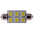 Dorman 212W-SMD Dome Light Bulb 212 White 5050SMD 6LED Bulb