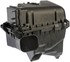 258-522 by DORMAN - Engine Air Filter Box
