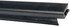25854 by DORMAN - Door Belt Molding - Outer, LH, for 1999-2016 Ford