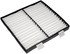 259-000 by DORMAN - Cabin Air Filter Standard