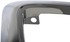 242-6077 by DORMAN - Heavy Duty Front Grille