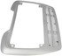 242-6078 by DORMAN - Heavy Duty Front Grille