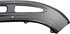 242-6091 by DORMAN - Heavy Duty Front Bumper