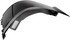 242-6099 by DORMAN - Heavy Duty Corner Bumper