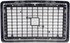 242-6102 by DORMAN - Heavy Duty Front Grille