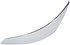 242-6104 by DORMAN - Heavy Duty Front Bumper