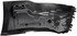 242-6112 by DORMAN - Heavy Duty Corner Bumper
