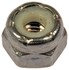 250-008 by DORMAN - Hex Lock Nuts With Nylon Ring-Grade 2- Thread Size 8-32 In.