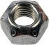 247-010 by DORMAN - Torque Lock Nut-Grade 8- Thread Size 1/4-28 In. Height 7/32 In.