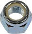 251-014 by DORMAN - Hex Lock Nuts With Nylon Ring-Grade 2- Thread Size 1/2-20 In.