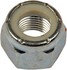251-015 by DORMAN - Hex Lock Nuts With Nylon Ring-Grade 2- Thread Size 9/16-18 In.