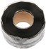 25327 by DORMAN - 1x10 Ft. Silicone Repair Tape-Black