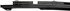 25840 by DORMAN - Outer Door Window Sweep Left Side