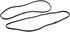 264-5120 by DORMAN - Engine Valve Cover Gasket