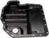 264-560 by DORMAN - Engine Oil Pan - Lower, Black, Steel, 8 Quarts, for 1993-2003 BMW