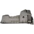 Dorman 264-561 Engine Oil Pan Engine Oil Pan - Black, Aluminum, 7 Quarts, for 2006-2013 BMW