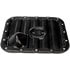 Dorman 264-594 Engine Oil Pan Engine Oil Pan - Lower, Black, Steel, for 2006-2020 Lexus