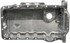 264-654 by DORMAN - Engine Oil Pan - for 2003-2004 Volkswagen Beetle