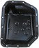 265-835 by DORMAN - Transmission Pan With Drain Plug