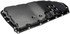 265-845 by DORMAN - Transmission Pan With Drain Plug