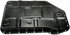 265-860 by DORMAN - Transmission Pan With Drain Plug