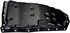 265-862 by DORMAN - Transmission Pan With Drain Plug