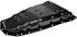 265-862 by DORMAN - Transmission Pan With Drain Plug