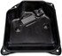265-869 by DORMAN - Transmission Pan With Drain Plug