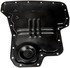 265-877 by DORMAN - Automatic Transmission Case Cover