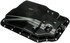 265-879 by DORMAN - Transmission Pan With Drain Plug