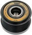 300-863 by DORMAN - Alternator Clutch Pulley