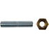 29203 by DORMAN - Double Ended Stud - M8-1.25 x 16mm and M8-1.25 x 16mm