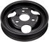 300-009 by DORMAN - Power Steering Pump Pulley