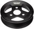 300-011 by DORMAN - Power Steering Pump Pulley