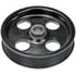 Dorman 300-012 Power Steering Pump Pulley Power Steering Pump Pulley