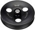 300-132 by DORMAN - Power Steering Pump Pulley