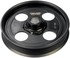 300-137 by DORMAN - Power Steering Pump Pulley