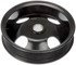 300-398 by DORMAN - Power Steering Pump Pulley