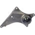 300-816 by DORMAN - Engine Cooling Fan Pulley Bracket