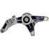 Dorman 300-817 Engine Cooling Fan Pulley Bracket Engine Cooling Fan Pulley Bracket